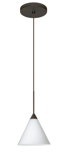 Kani One Light Pendant in Bronze (74|1XT-512107-LED-BR)