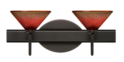 Kona Wall Sconce in Bronze (74|2SW-117681-BR)