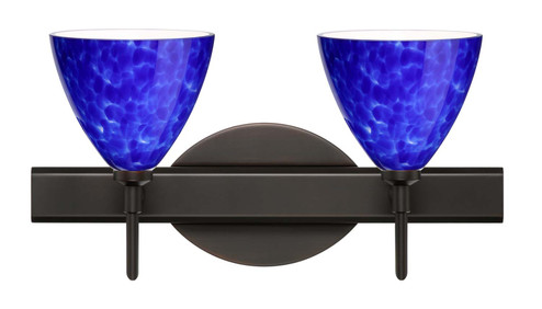 Mia Wall Sconce in Bronze (74|2SW-177986-BR)