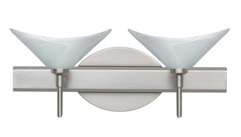 Hoppi Wall Sconce in Satin Nickel (74|2SW-191352-SN)