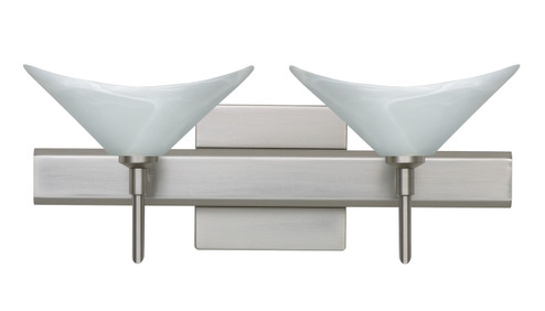 Hoppi Wall Sconce in Satin Nickel (74|2SW-191352-SN-SQ) Hoppi Wall Sconce in Satin Nickel (74|2SW-191352-SN-SQ)