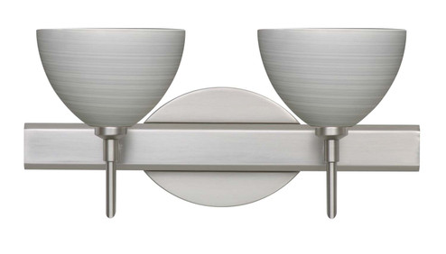 Brella Wall Sconce in Satin Nickel (74|2SW-4679TN-SN)