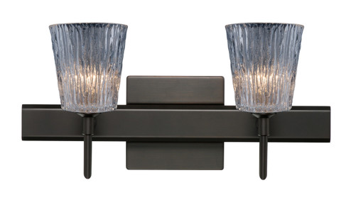 Nico Wall Sconce in Bronze (74|2SW-512500-BR-SQ)