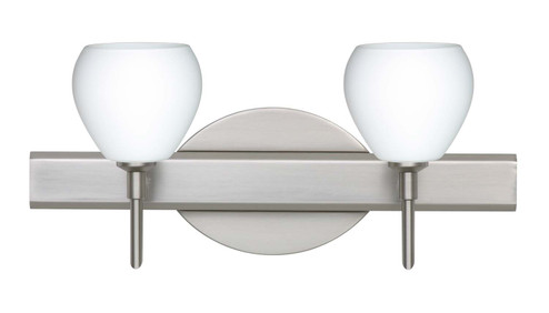 Tay Tay Wall Sconce in Satin Nickel (74|2SW-560507-SN)
