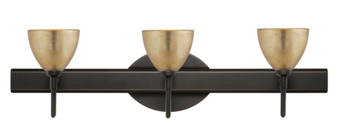 Divi Wall Sconce in Bronze (74|3SW-1758GF-BR)
