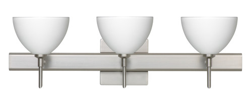 Brella Wall Sconce in Satin Nickel (74|3SW-467907-SN-SQ)