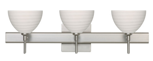 Brella Wall Sconce in Satin Nickel (74|3SW-4679KR-SN-SQ)