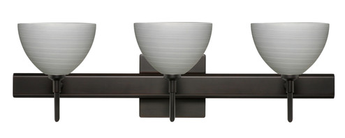 Brella Wall Sconce in Bronze (74|3SW-4679TN-BR-SQ)