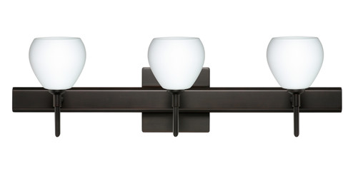 Tay Tay Wall Sconce in Bronze (74|3SW-560507-BR-SQ)