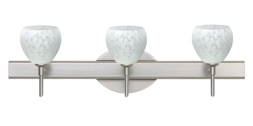 Tay Tay Wall Sconce in Satin Nickel (74|3SW-560519-SN)
