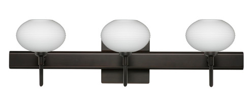 Lasso Wall Sconce in Bronze (74|3SW-561207-BR-SQ)