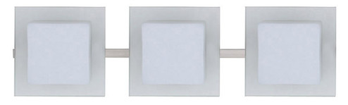 Alex Wall Sconce in Satin Nickel (74|3WS-773539-SN)
