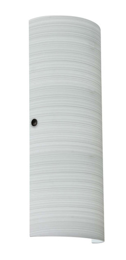 Torre Wall Sconce in Black (74|8193KR-BK)