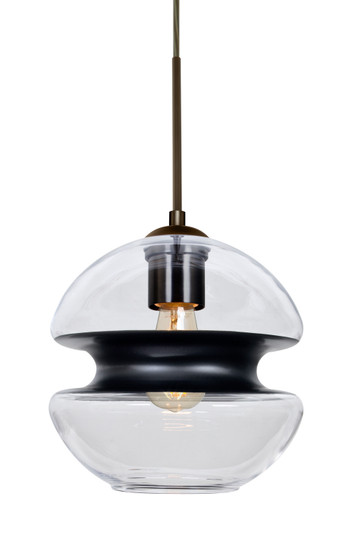 Hula 8 Pendant in Bronze (74|J-HULA8BK-EDIL-BR)