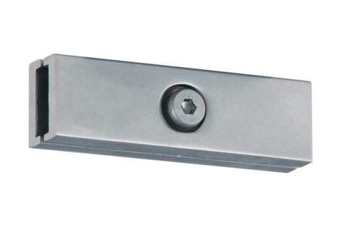 Monorail Components Rail Connector in Satin Nickel (74|R12-DCONN-SN)