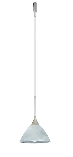 Domi One Light Pendant in Satin Nickel (74|RXP-174352-SN)