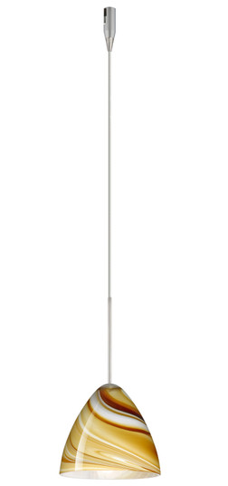 Mia Pendant in Satin Nickel (74|RXP-1779HN-SN)