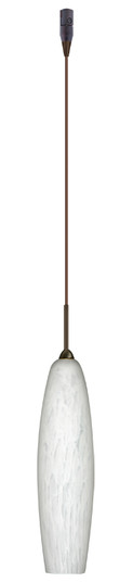 Zumi One Light Pendant in Bronze (74|RXP-439519-BR)