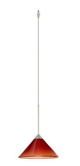 Kona Pendant in Satin Nickel (74|XP-117681-SN)
