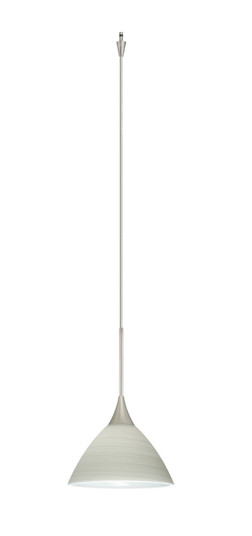 Domi Pendant in Satin Nickel (74|XP-1743KR-SN)