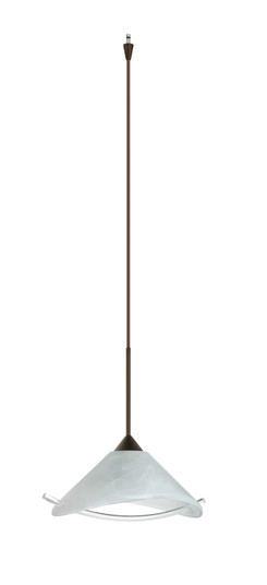 Hoppi One Light Pendant in Bronze (74|XP-181304-BR)