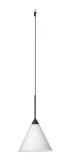 Kani One Light Pendant in Bronze (74|XP-512107-BR)