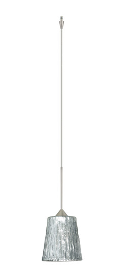 Nico One Light Pendant in Satin Nickel (74|XP-5125SF-SN)