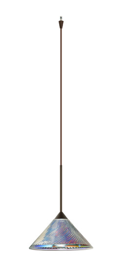 Kona One Light Pendant in Bronze (74|XP-550493-BR)