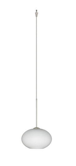 Lasso One Light Pendant in Satin Nickel (74|XP-561207-SN)