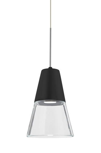 Timo 6 One Light Pendant in Satin Nickel (74|XP-TIMO6BC-LED-SN)