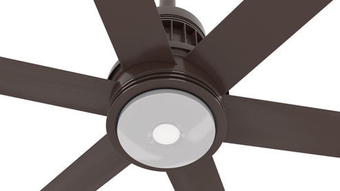 i6 LED Fan Light Kit in Oil Rubbed Bronze (466|008550-730-01)