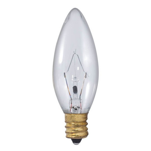 Torpedo Light Bulb in Clear (427|400105)