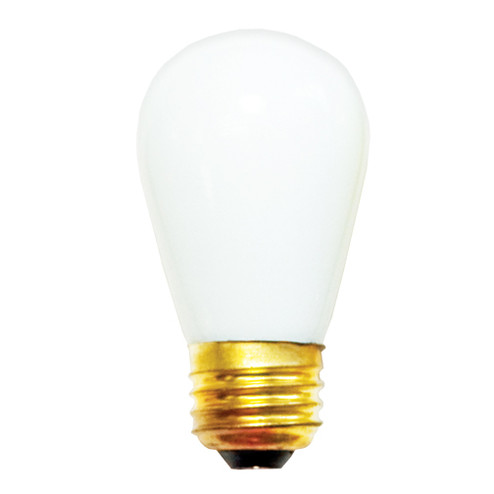 Indicator, Light Bulb in White (427|701011)