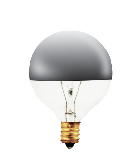Half Series Light Bulb in Half Chrome (427|712314)