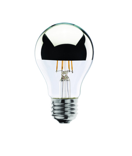 Half Series Light Bulb in Half Chrome (427|776671)