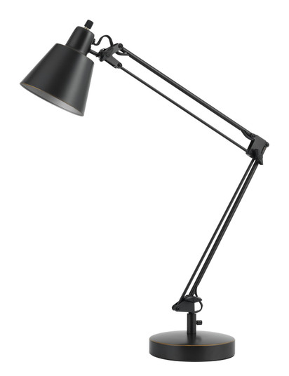 Udbina One Light Table Lamp in Dark Bronze (225|BO-2165TB-DB)
