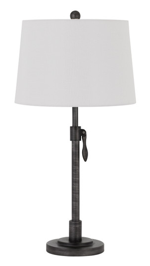 Riverwood One Light Table Lamp in Antique Silver (225|BO-2979TB)
