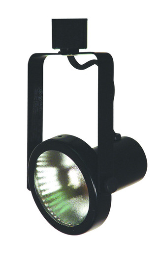 One Light Track Fixture in Black (225|HT-242-BK)