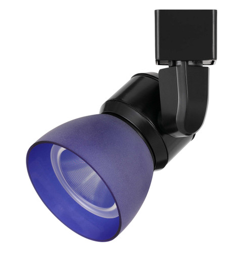 Led Track Fixture LED Track Fixture in Black (225|HT-888BK-BLUFRO)