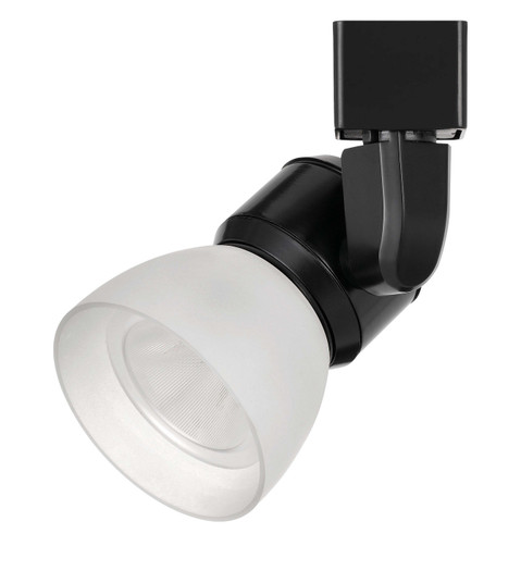 Led Track Fixture LED Track Fixture in Black (225|HT-888BK-WHTFRO)