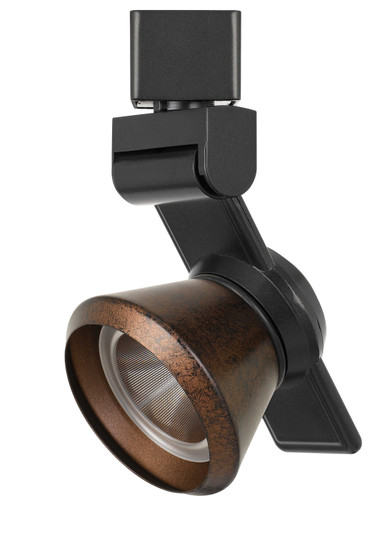 Led Track Fixture LED Track Fixture in Dark Bronze (225|HT-999DB-CONERU)