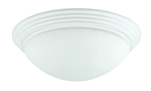 CEILING One Light Ceiling Mount Fixture in White (225|LA-181S-WH)