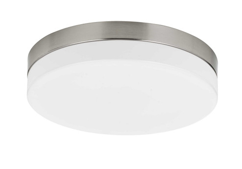 LED Flush Mount in Brushed Steel (225|LA-705)