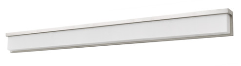 Almeria LED Vanity in Brushed Steel (225|LA-8035-39)