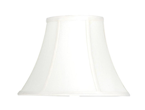 BELL EMPIRE Shade in white (225|SH-1062)