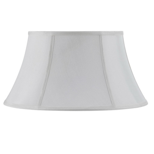 PIPED SWING ARM Shade in WHITE (225|SH-8103/14-WH)