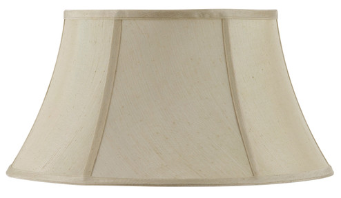 PIPED SWING ARM Shade in CHAMPAGNE (225|SH-8103/16-CM)