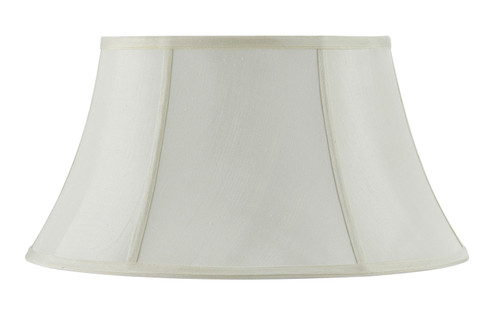 PIPED SWING ARM Shade in Eggshell (225|SH-8103/16-EG)