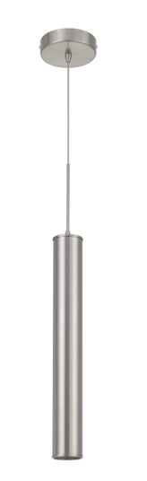 Melini LED Pendant in Brushed Steel (225|UP-1116)