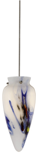 LOW VOLTAGE UNI PACK PENDANTS One Light Pendant in Brushed Steel (225|UP-961/6-BS)